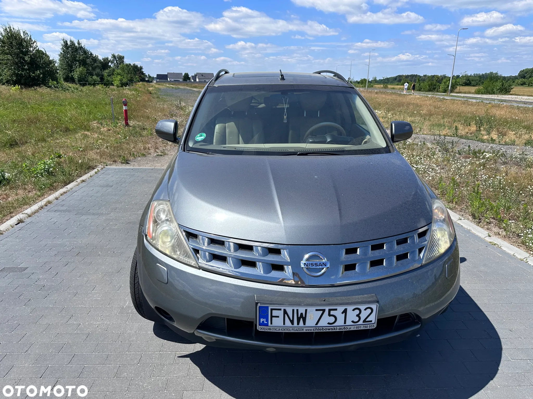 Nissan Murano - 14