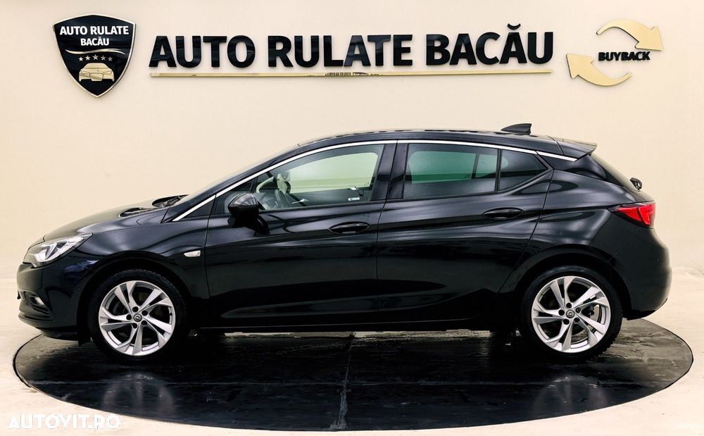 Opel Astra - 5