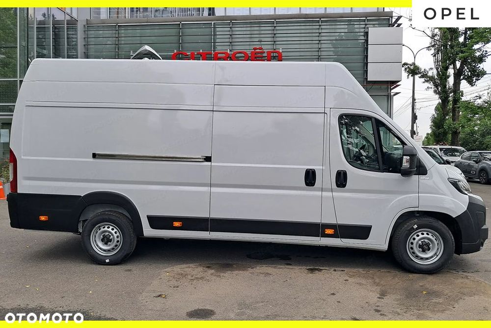 Opel Movano Heavy L4H3 2.2 140KM - 9