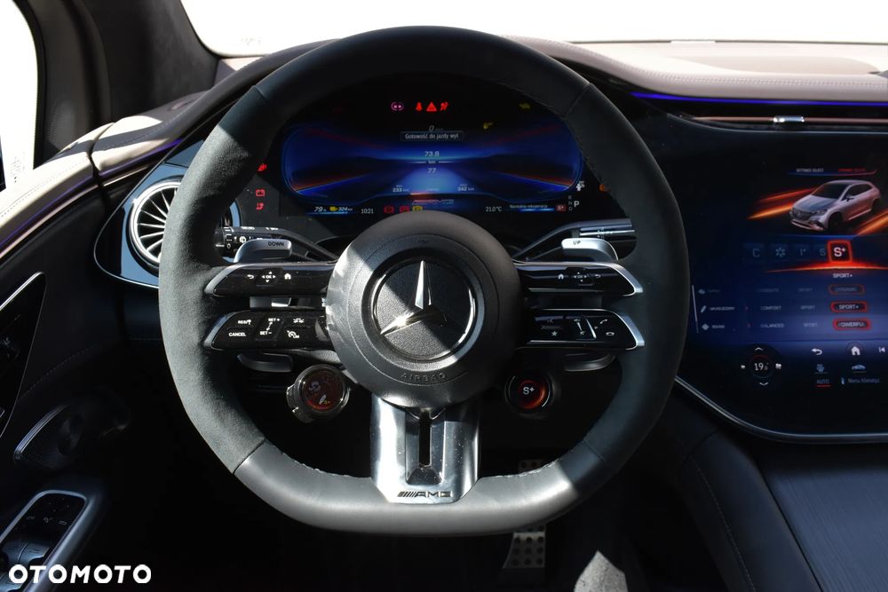 Mercedes-Benz EQE AMG 43 4Matic AMG Premium - 18