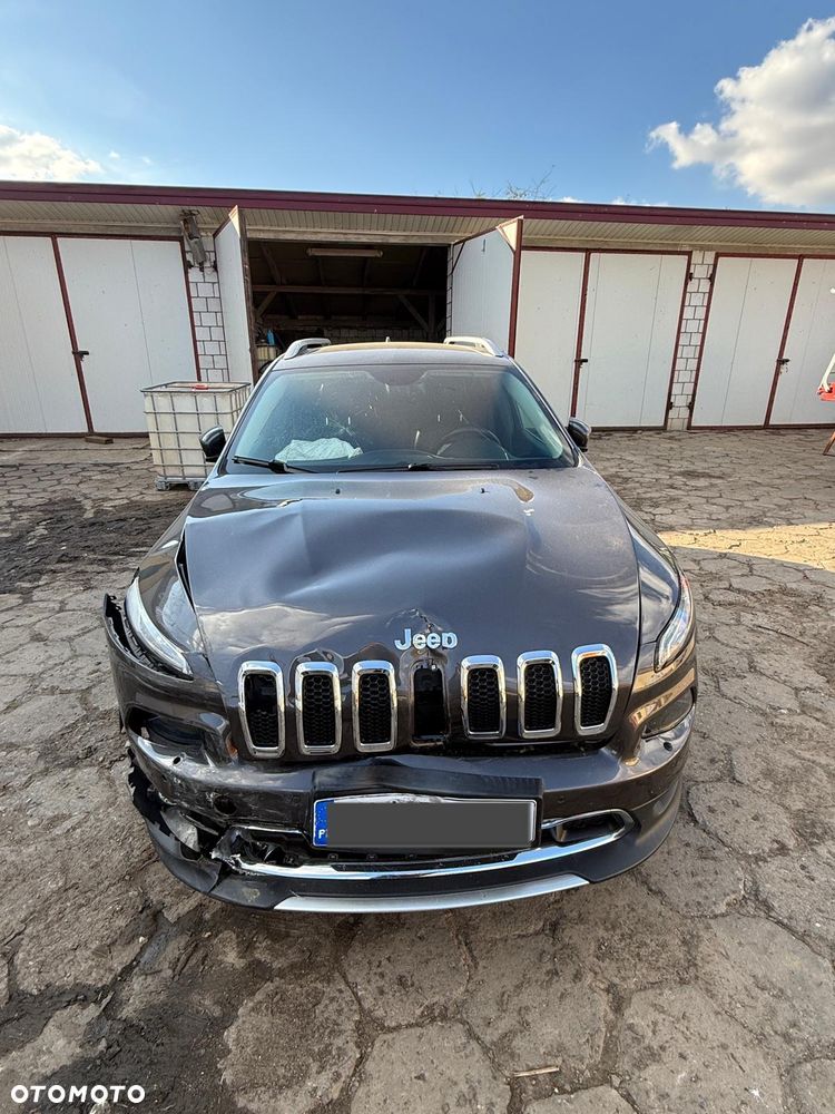 Jeep Cherokee 2.0 Multijet Active Drive II Automatik Limited - 1