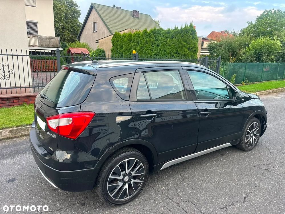 Suzuki SX4 S-Cross 1.6 DDiS Comfort - 38