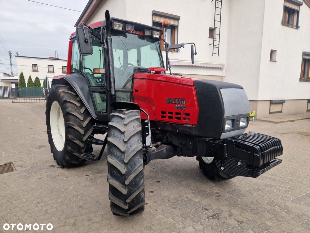 Valtra Valmet 6550 6850 6350 Import Klimatyzacja - 10
