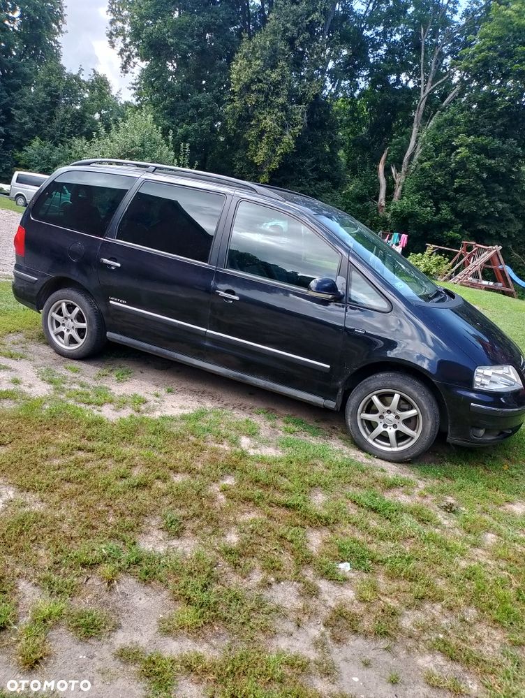 Volkswagen Sharan - 4