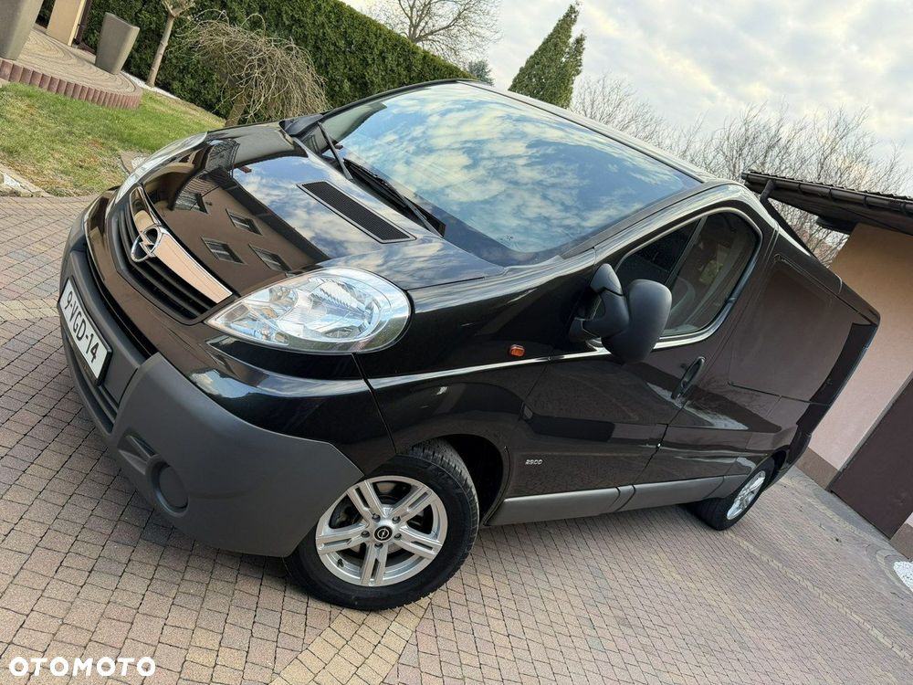Opel Vivaro L2H1 2.9t Tecshift - 23