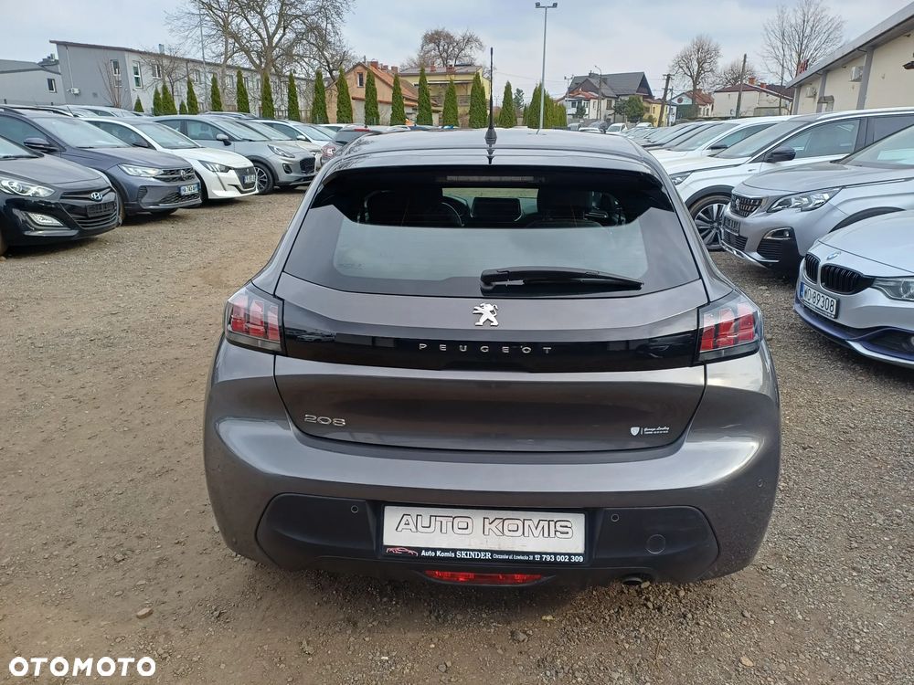 Peugeot 208 PureTech 100 Allure - 6