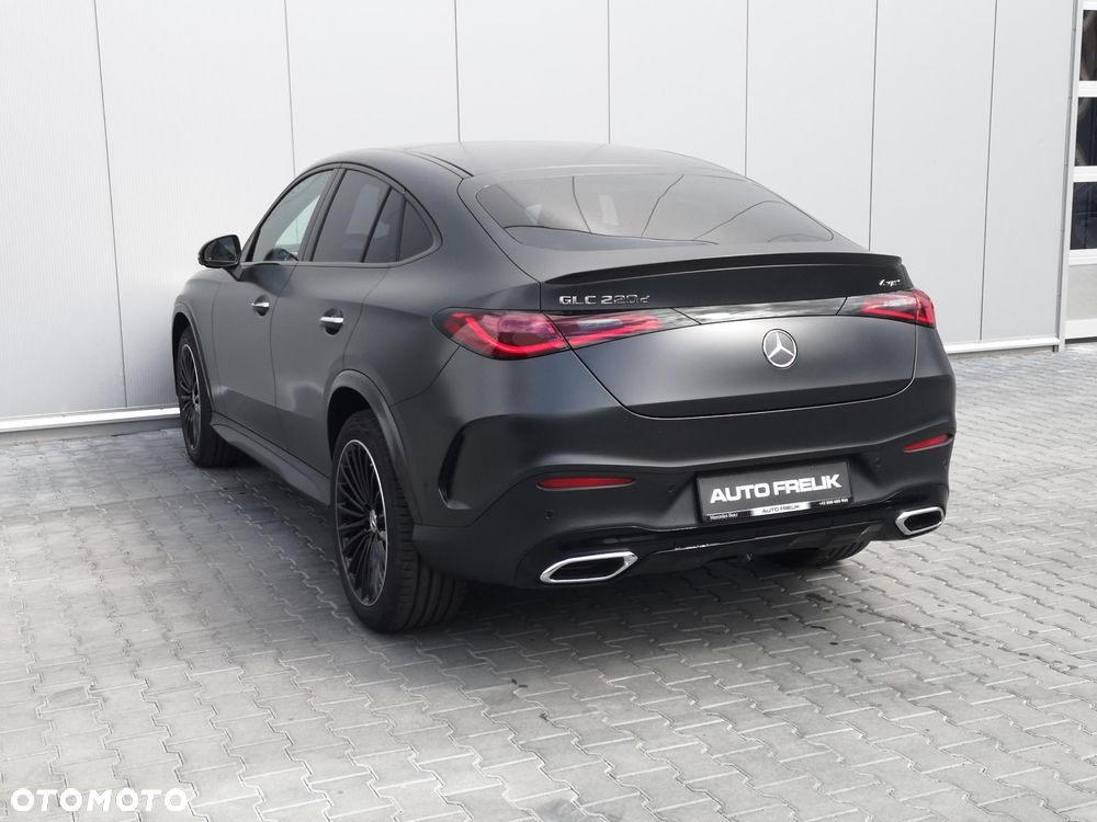 Mercedes-Benz GLC 220 d mHEV 4-Matic AMG Line - 9