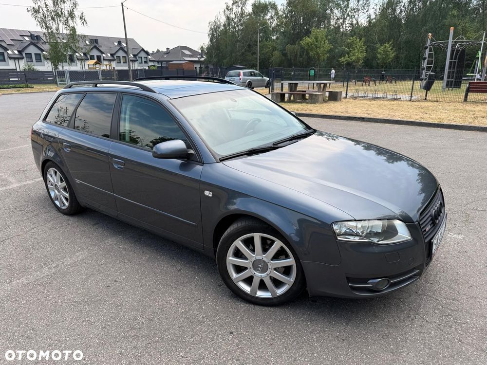 Audi A4 Avant 1.8 T multitronic - 5