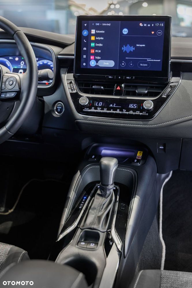 Toyota Corolla 1.8 Hybrid Style - 31