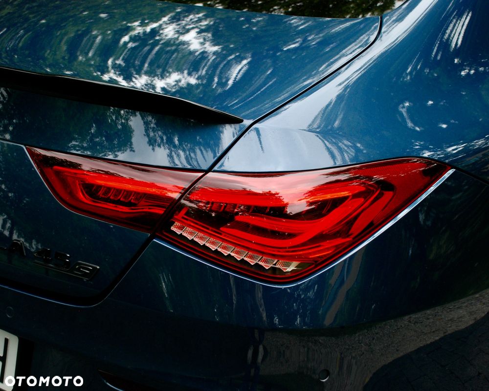 Mercedes-Benz CLA AMG 45 S 4-Matic+ 8G-DCT - 14