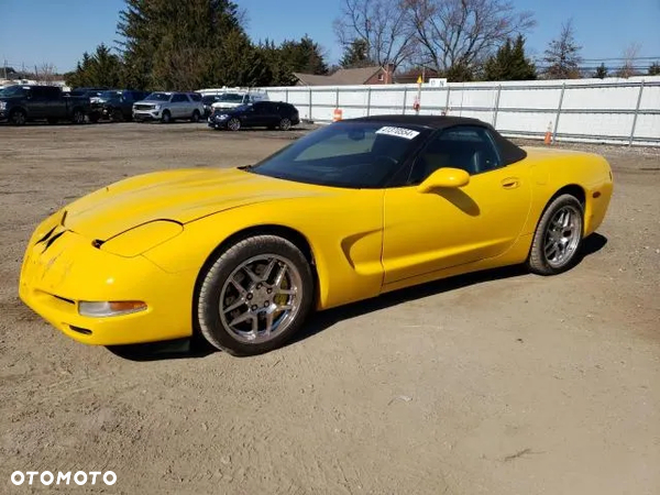 Chevrolet Corvette 5.7