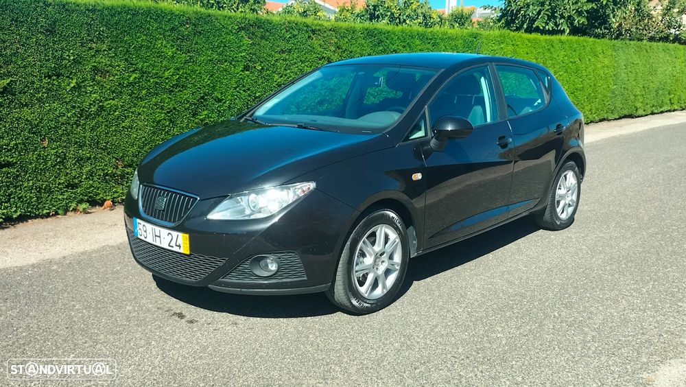 SEAT Ibiza 1.2 12V Stylance - 1