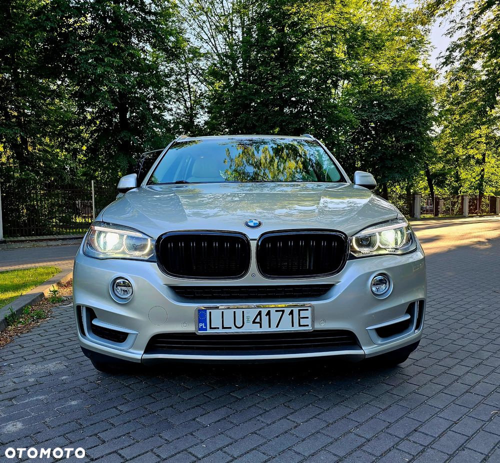 BMW X5 xDrive35i - 28