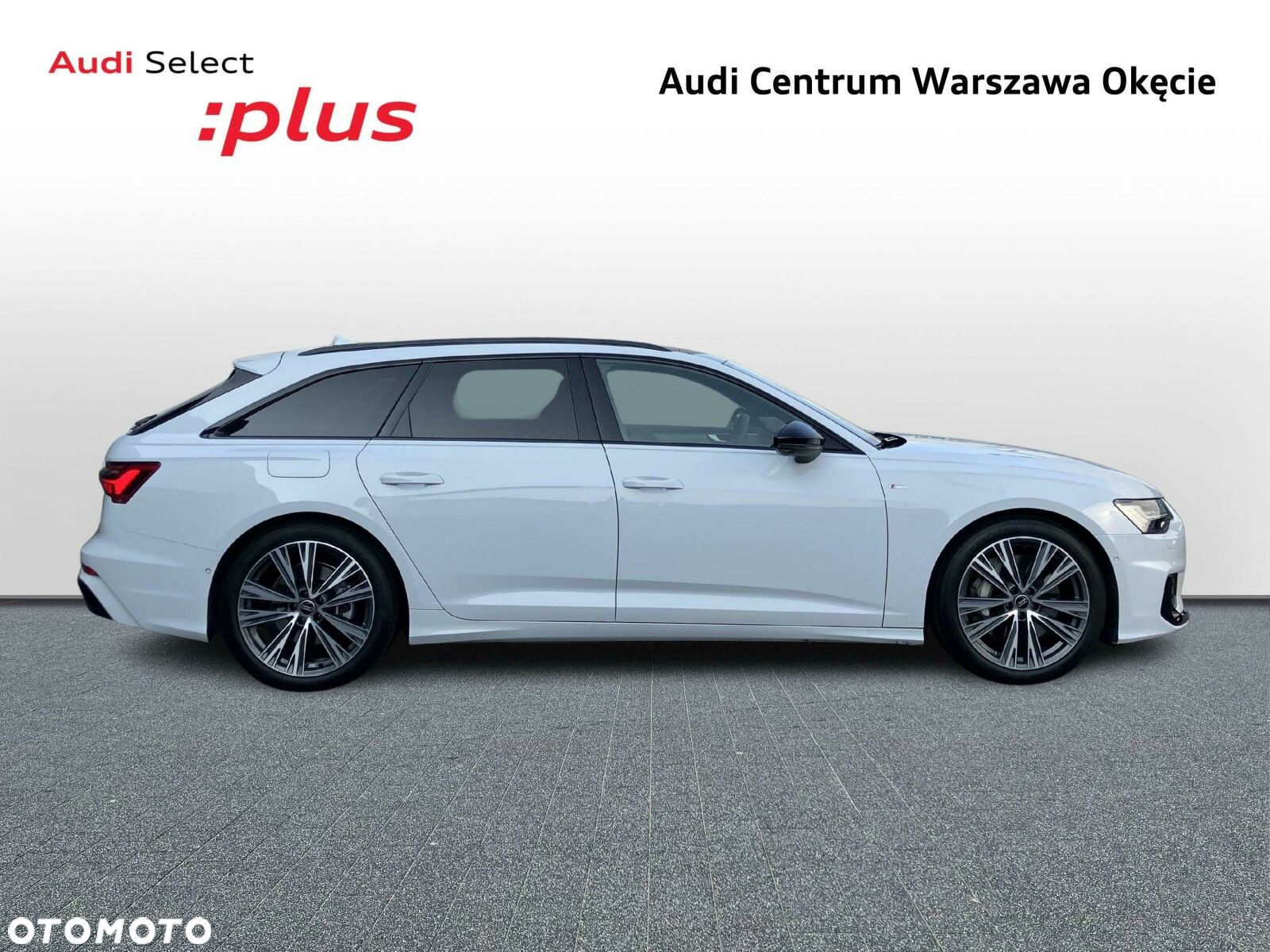Audi A6 - 6