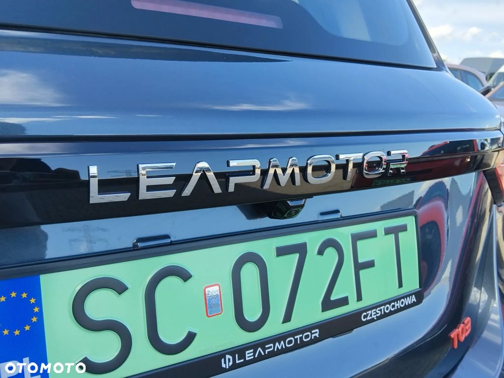 Leapmotor T03 37.3 kWh Smart - 7