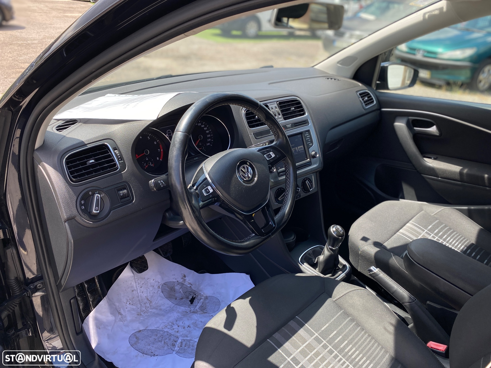 VW Polo 1.0 Lounge - 12