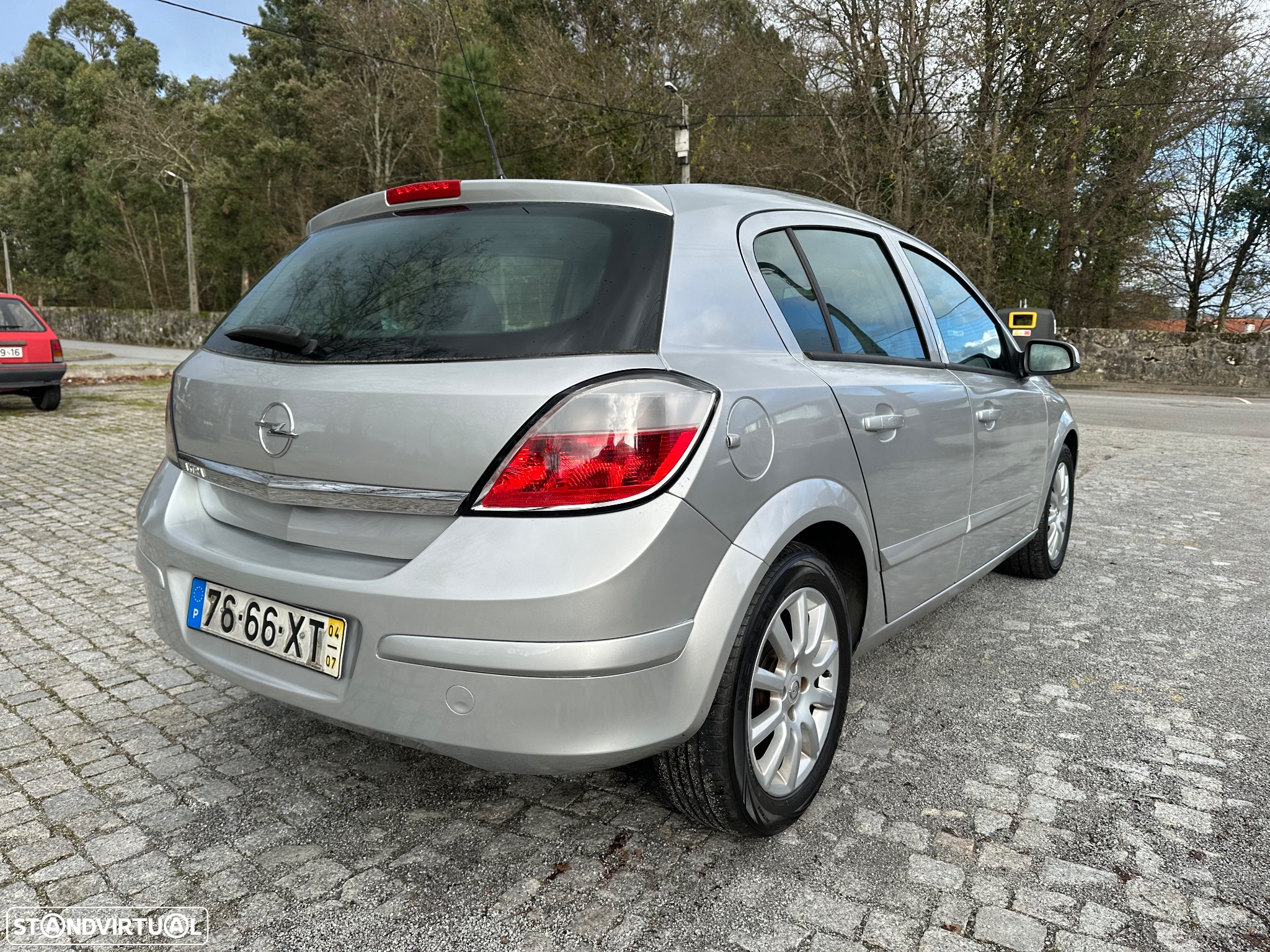 Opel Astra 1.4 Cosmo - 4