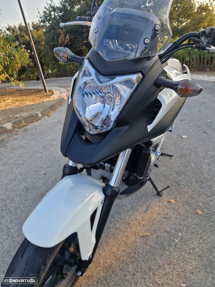 Honda NC700X 35kws  Possível Financiamento - 8