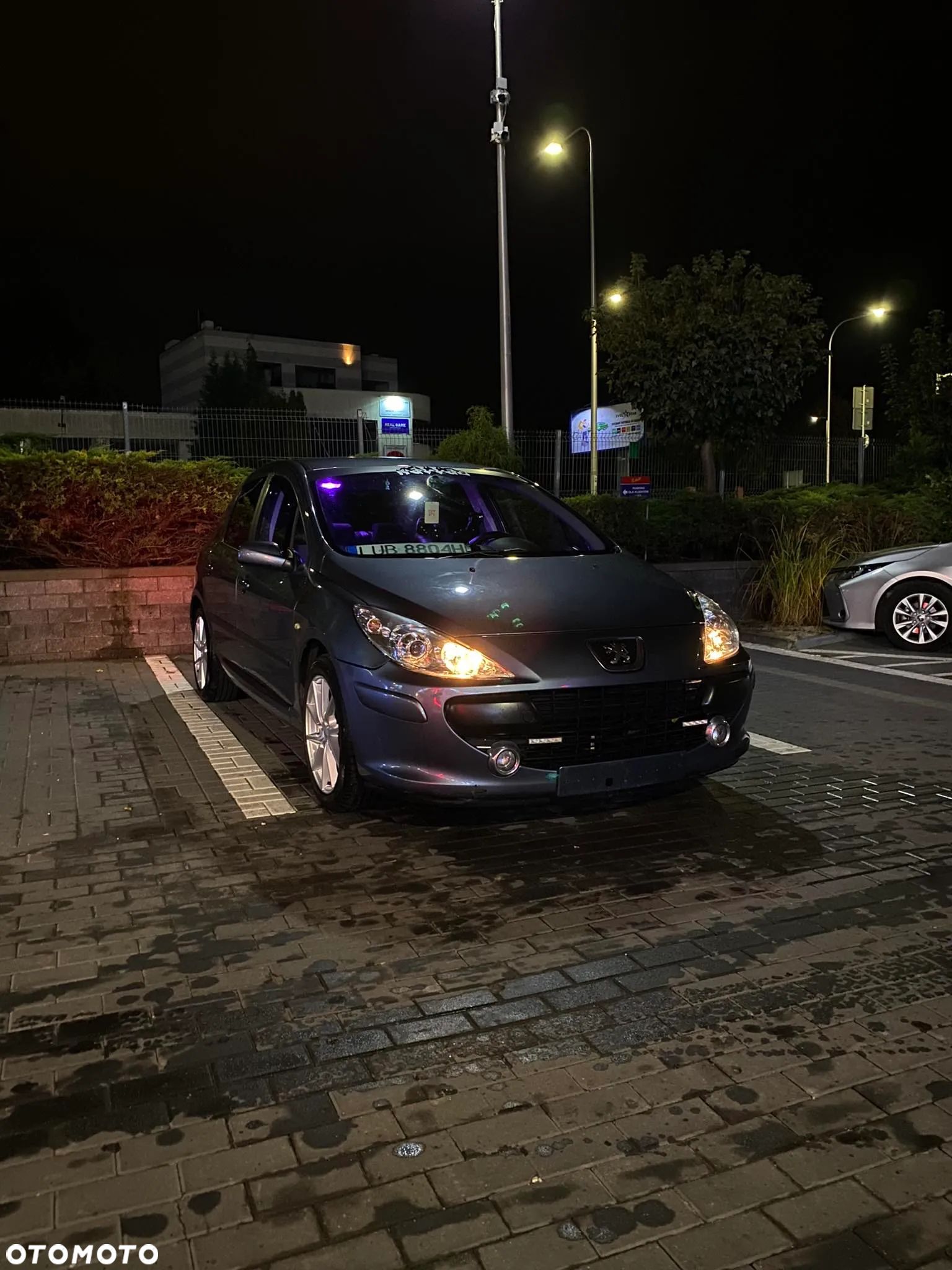Peugeot 307 1.6 - 1