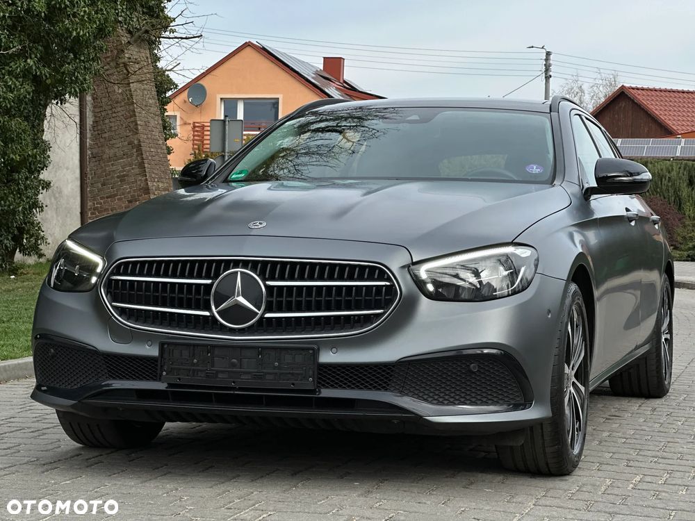 Mercedes-Benz Klasa E - 6