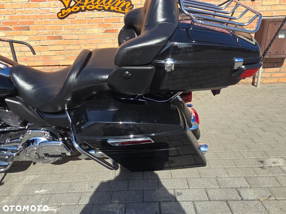 Harley-Davidson Touring Ultra Limited - 32