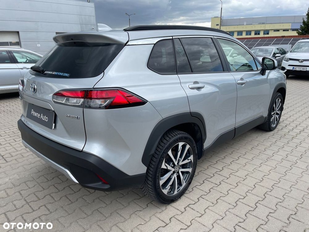 Toyota Corolla Cross - 21