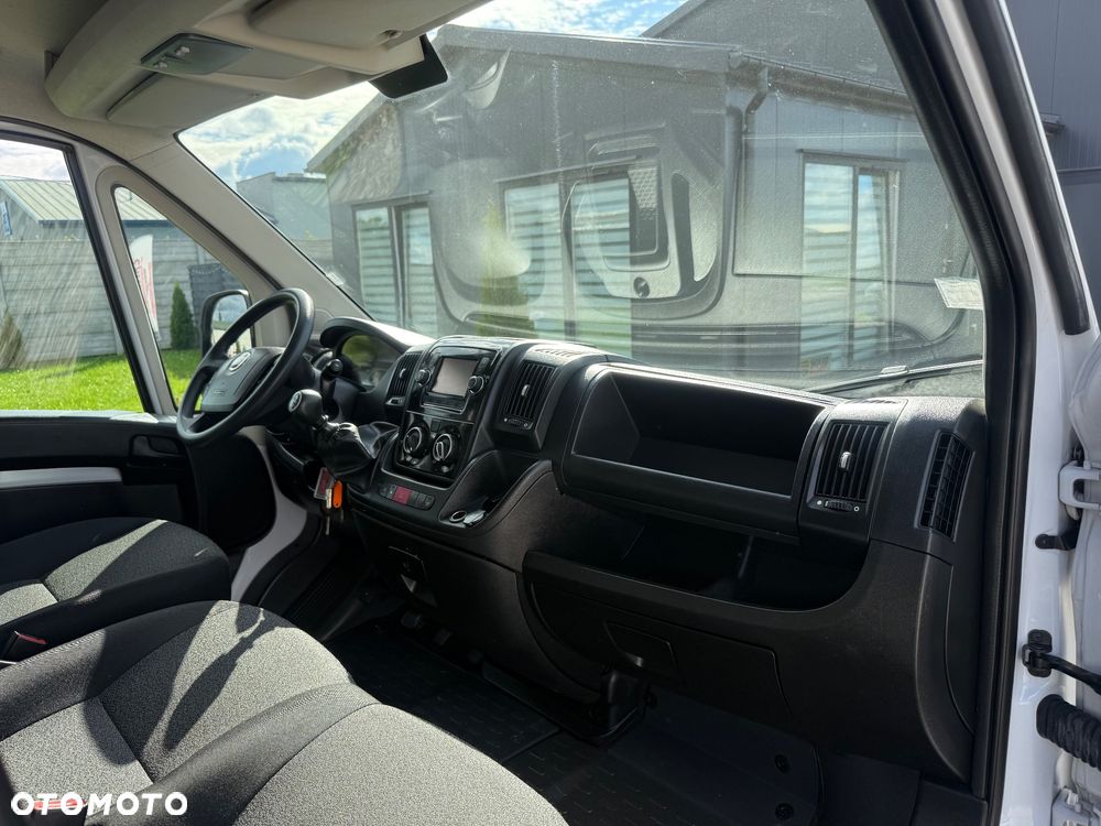 Fiat DUCATO L2H2 klima 2.3jtd navi, kamera, tempomat czujniki pdc - 11