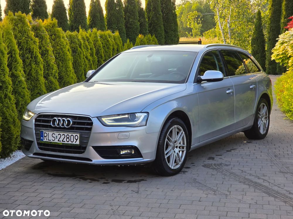 Audi A4 Avant - 11