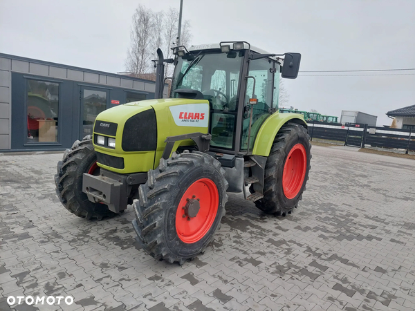 Claas 556