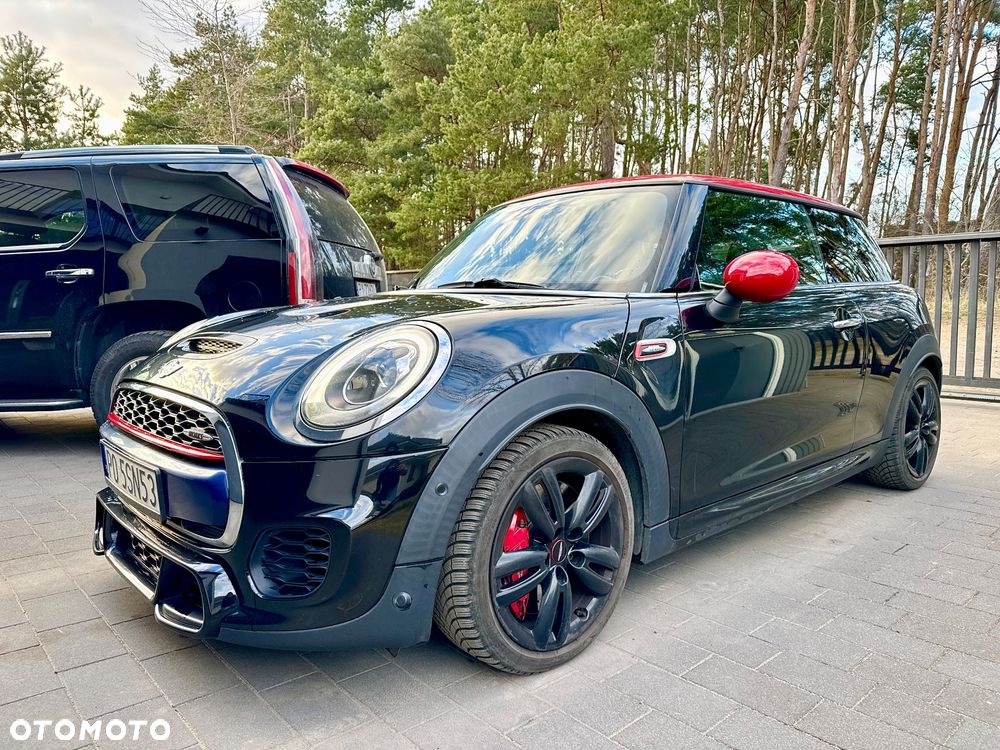 MINI John Cooper Works Copper sport - 2