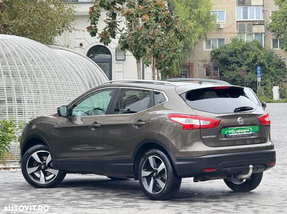 Nissan Qashqai - 4
