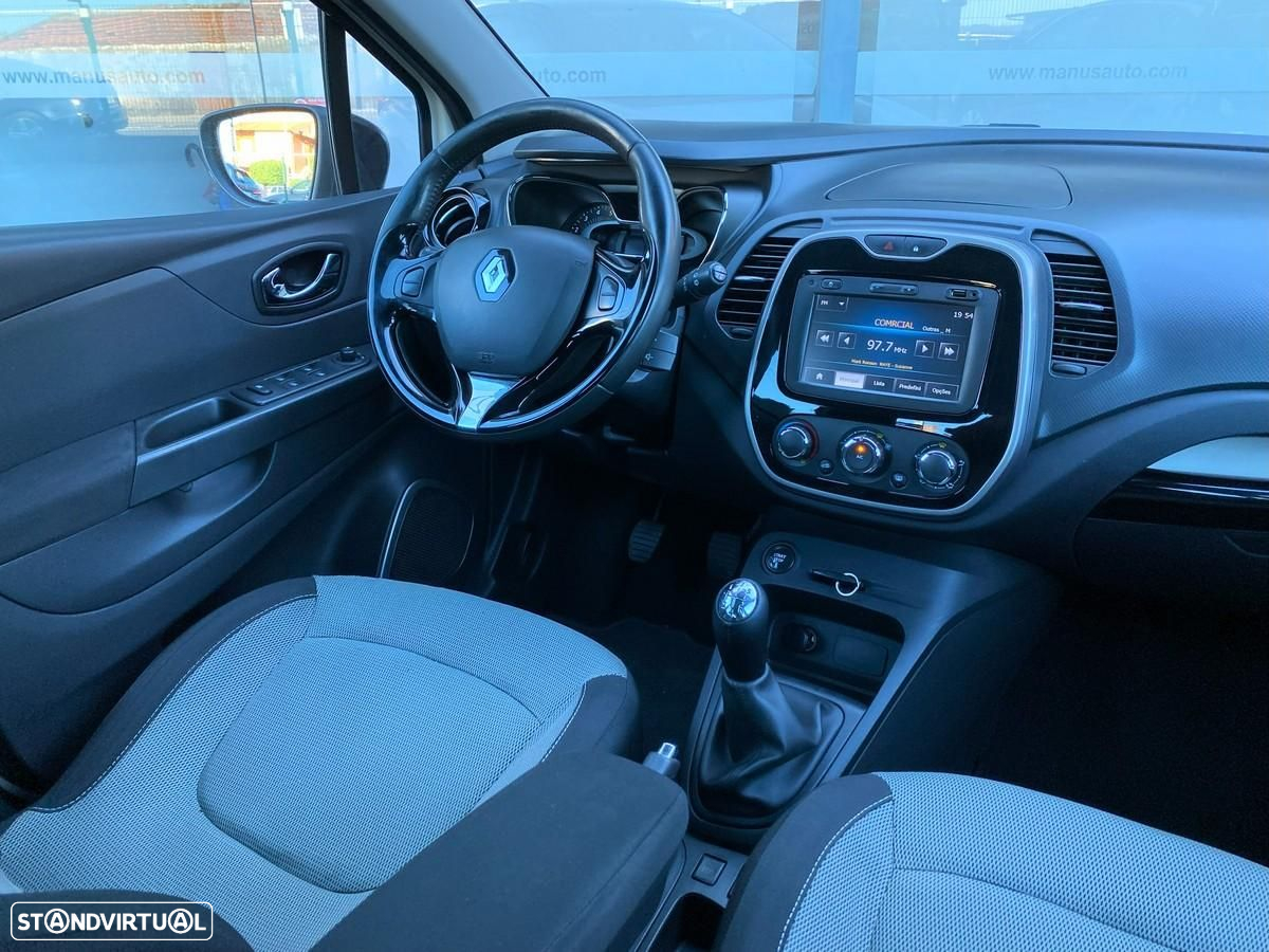 Renault Captur 1.5 dCi Exclusive - 16