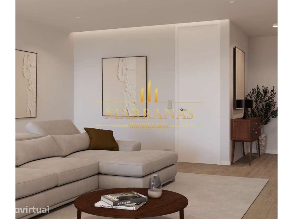 BALTAR VILLAS T3 de Luxo em Condomínio Fechado - Grande imagem: 4/14