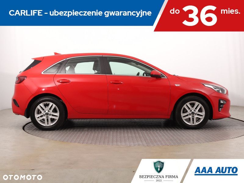 Kia Ceed - 8