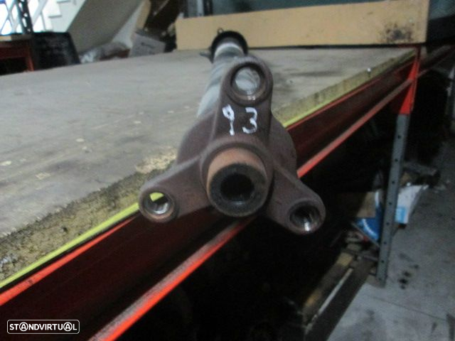 Veio De Transmissao 2035706 MERCEDES W203 2004 1.8 I KOMPRESSOR TRAS 157.5 CM - 3