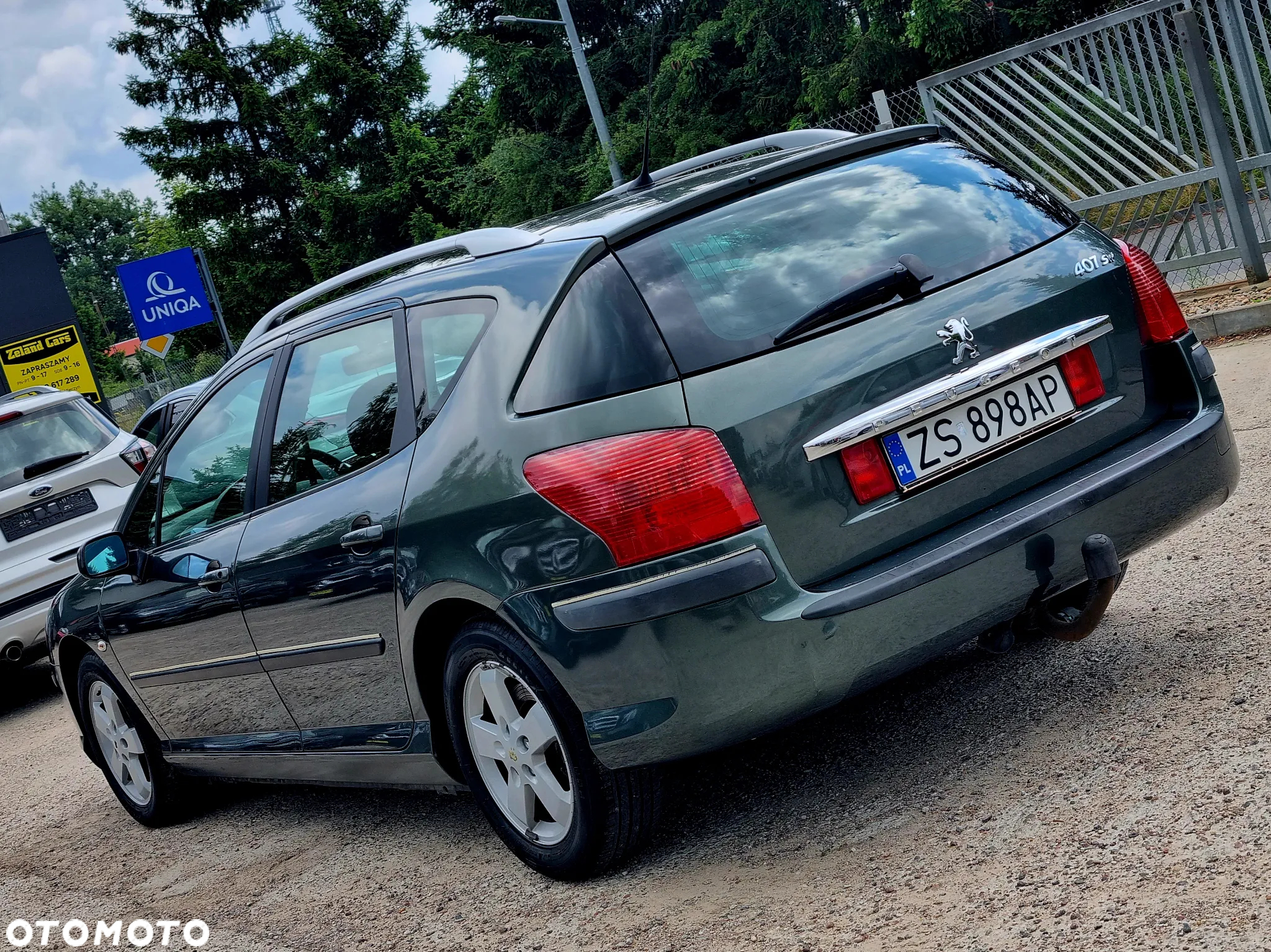 Peugeot 407 - 7