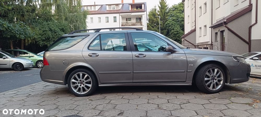 Saab 9-5 - 4