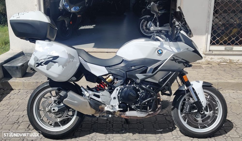 BMW F 900 XR - 3