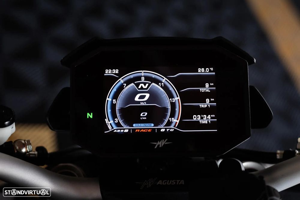 MV Agusta Brutale - 29