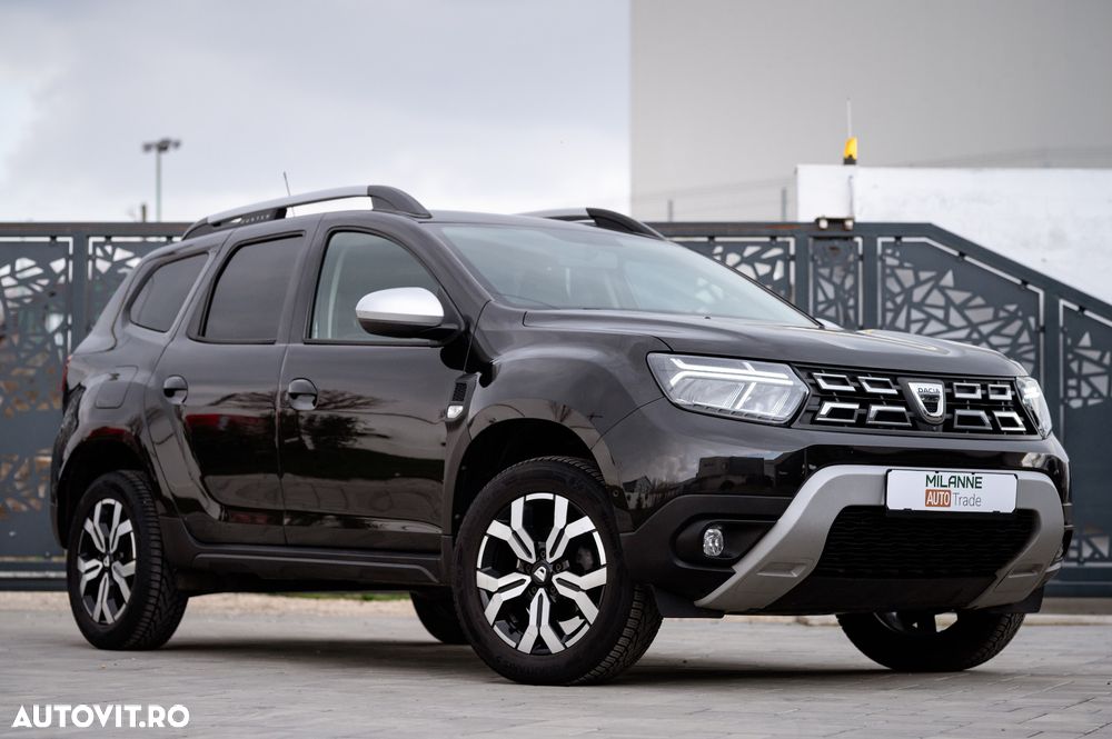 Dacia Duster Blue dCi 115 Prestige - 7