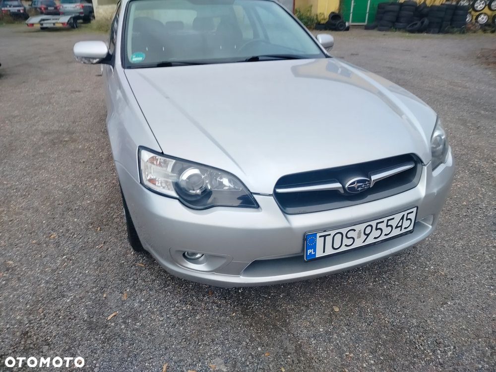Subaru Legacy 2.0RA Celebration - 12