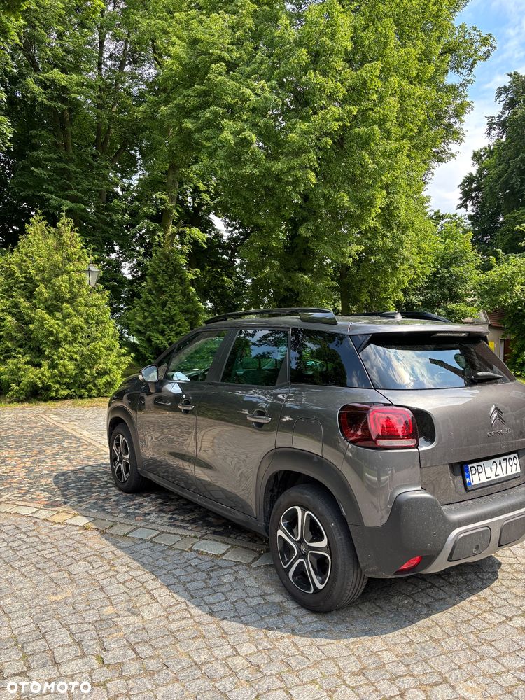 Citroën C3 Aircross 1.2 PureTech Feel Pack S&S - 4