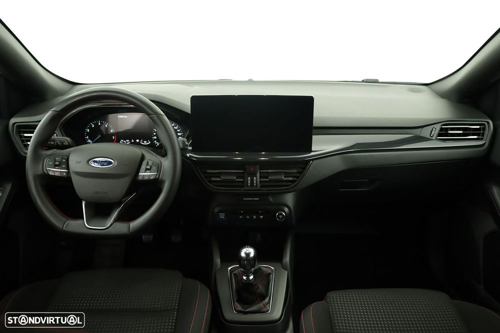 Ford Focus 1.0 EcoBoost MHEV ST-Line - 8