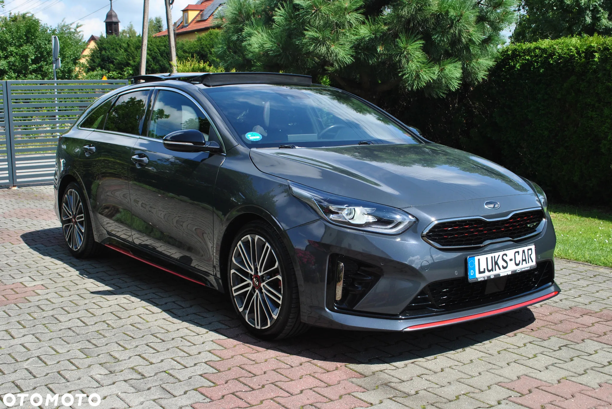 Kia ProCeed 1.6 T-GDI GT - 40