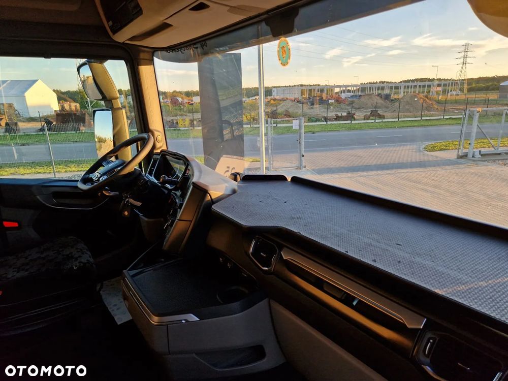 Scania S500/ 2019r/ FULL PODUCHY/ FULL LEDy/ ADR AT/ BAKI 1250L/ PO ZŁOTYM KONTRAKCIE SERWISOWYM - 22