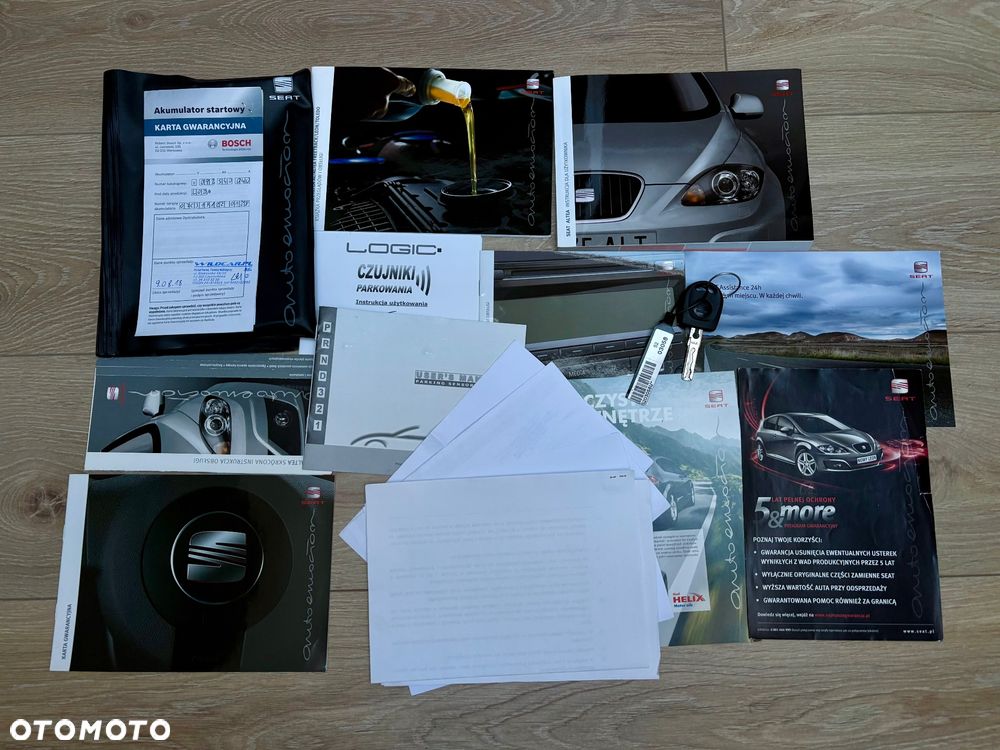 Seat Altea 1.9 TDI Style - 24