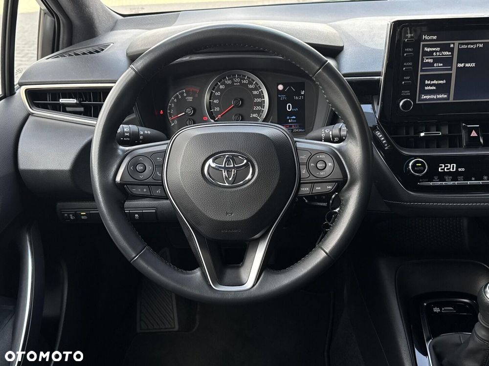 Toyota Corolla 1.2 T Comfort - 16