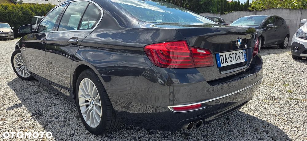 BMW Seria 5 520d xDrive Luxury Line - 19