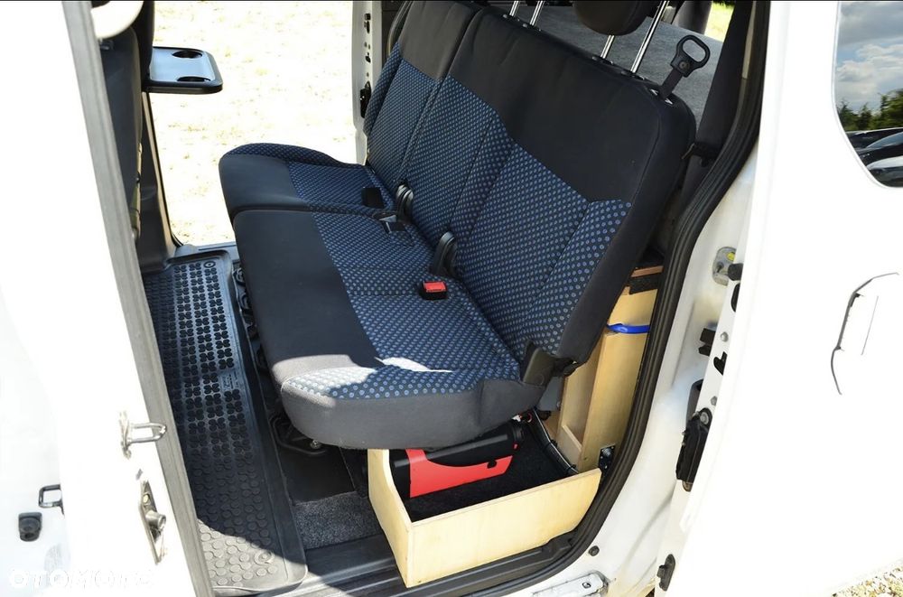 Nissan NV200 Evalia 1.5 Premium - 20