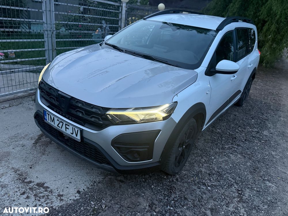 Dacia Jogger 5 locuri TCe 110 Extreme - 4